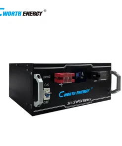 24V 2.5KWH C-WORTH