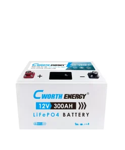 2.5KWH 12V Lithium Battery