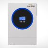 6.2KVA 48V Hybrid inverter with 120A mppt