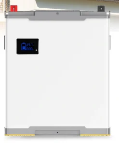 Blue Carbon 5kwh- 24V (200Ah) Lifepo4 Battery